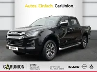 Neu Isuzu D-Max 163 PS (119 kW) 2025 Onyx black (569) (schwarz) Pickup