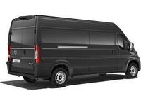 Neu Opel Movano 180 PS (132 kW) 2026 Schwarz (graphit grau) Limousine