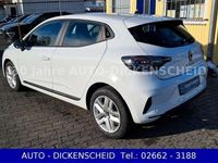 Neu Renault Clio V 91 PS (66 kW) 2025 Polarweiß Kleinwagen