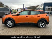 Gebraucht Peugeot e-2008 Active 100 kW (136 PS) 2023 Orange SUV