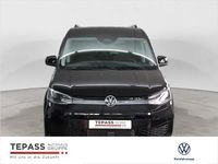 Neu VW Caddy Style 114 PS (83 kW) 2025 Schwarz Van / Kleinbus