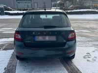 Gebraucht Skoda Fabia 2020 Grau Kleinwagen