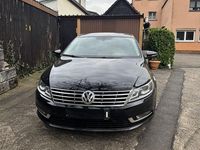 Gebraucht VW CC 170 PS (125 kW) 2012 Schwarz Limousine