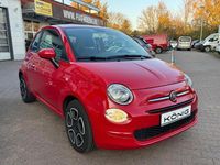 Gebraucht Fiat 500 Club 69 PS (50 kW) 2023 Rot Kleinwagen