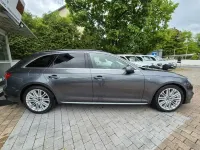 Gebraucht Audi A4 S-Line 218 PS (160 kW) 2016 Grau Kombi