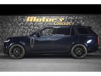 Gebraucht Land Rover Range Rover 530 PS (389 kW) 2023 Schwarz SUV