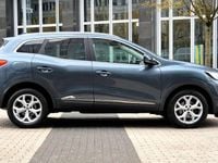Gebraucht Renault Kadjar Business 140 PS (102 kW) 2020 Grau SUV