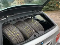 Gebraucht BMW 320 150 PS (110 kW) 2001 Silber Kombi