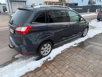 Gebraucht Ford C-MAX Titanium 150 PS (110 kW) 2011 Blau Van / Kleinbus