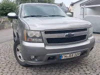 Gebraucht Chevrolet Tahoe 325 PS (239 kW) 2007 Grau SUV