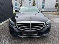 Gebraucht Mercedes C180 156 PS (114 kW) 2017 Schwarz Kombi