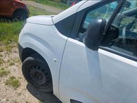 Gebraucht Opel Combo 105 PS (77 kW) 2019 Weiß Van / Kleinbus