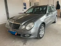 Gebraucht Mercedes E500 387 PS (284 kW) 2008 Silber Kombi