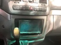 Gebraucht Mercedes Viano 105 PS (77 kW) 2005 Blau Van / Kleinbus
