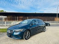 Gebraucht Mercedes B200 150 PS (110 kW) 2020 Blau Van / Kleinbus