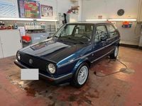 Gebraucht VW Golf II 55 PS (40 kW) 1986 Blau Kleinwagen