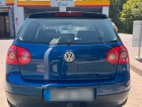 Gebraucht VW Golf V 97 PS (71 kW) 2005 Blau Kleinwagen