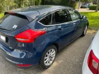 Używany Ford Focus 125 KM (91 kW) 2018 Niebieski Sedan/Limuzyna