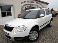 Gebraucht Skoda Yeti Plus Edition 105 PS (77 kW) 2013 Weiß SUV