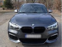 Gebraucht BMW M140 M Sport 340 PS (250 kW) 2018 Grau Kleinwagen
