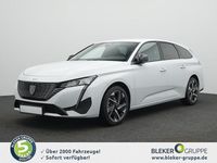 Gebraucht Peugeot 308 SW Allure 131 PS (96 kW) 2025 Okenitweiß Kombi