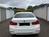 Gebraucht BMW 320 Sport Line 184 PS (135 kW) 2012 Weiß Limousine