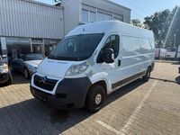 Gebraucht Citroën Jumper 120 PS (88 kW) 2008 Weiß Van / Kleinbus