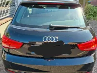 Gebraucht Audi A1 90 PS (66 kW) 2017 Schwarz Kleinwagen