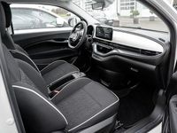 Gebraucht Fiat 500e 69 kW (95 PS) 2023 Weiß Kleinwagen