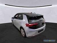 Gebraucht VW ID.3 Pro 106 kW (145 PS) 2022 Scale silver metallic schwarz Kleinwagen
