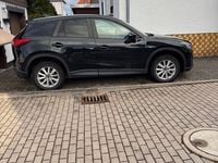 Gebraucht Mazda CX-5 Exclusive-Line 150 PS (110 kW) 2015 Schwarz SUV