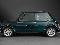 Gebraucht Mini 1300 63 PS (46 kW) 1998 Grün Kleinwagen
