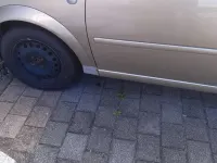 Gebraucht Opel Meriva 105 PS (77 kW) 2007 Gelb Van / Kleinbus
