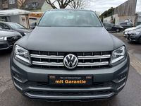 gebraucht VW Amarok Aventura-Allrad-3.0-Kamera-Leder-1.Hand