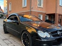 gebraucht Mercedes CLK320 