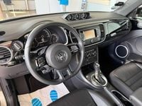 Gebraucht VW Beetle Sport 211 PS (155 kW) 2014 Moon rock silver metallic Kleinwagen