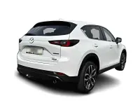Gebraucht Mazda CX-5 Ad'Vantage 360 PS (264 kW) 2024 Weiss SUV