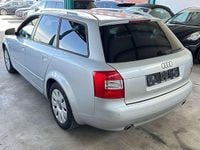 Gebraucht Audi A4 170 PS (125 kW) 2004 Silber Kombi