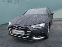 Usata Audi A4 Advanced Plus 150 CV (110 kW) 2024 Grigio Station wagon