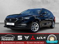 Gebraucht Seat Leon ST Style 116 PS (85 kW) 2025 Mitternachtsschwarz Kombi