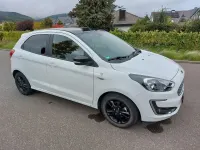 Gebraucht Ford Ka Active 86 PS (63 kW) 2019 Schwarz Limousine