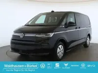 Używany VW Multivan Style 150 KM (110 kW) 2025 Czarny Minivan