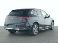 Gebraucht Mercedes EQE500 Premium Plus 330 kW (449 PS) 2025 Schwarz SUV