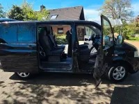 Gebraucht VW T5 174 PS (127 kW) 2007 Schwarz Van