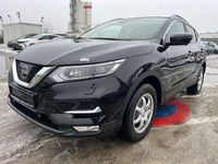 Gebraucht Nissan Qashqai 360º 116 PS (85 kW) 2017 Schwarz SUV