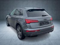 Gebraucht Audi Q5 S-Line 299 PS (219 kW) 2023 Daytonagrau perleffekt SUV