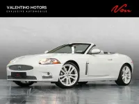 Gebraucht Jaguar XKR 416 PS (305 kW) 2008 Porcelain Cabrio