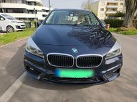 gebraucht BMW 218 Active Tourer Kamera-Volleder-Park Pilot-Standheizung