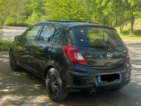 Gebraucht Opel Corsa 2014 Schwarz Kleinwagen