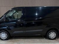 Gebraucht Ford Transit 131 PS (96 kW) 2018 Schwarz Van / Kleinbus